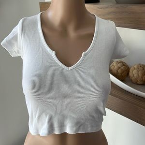 Brandy Melville crop top